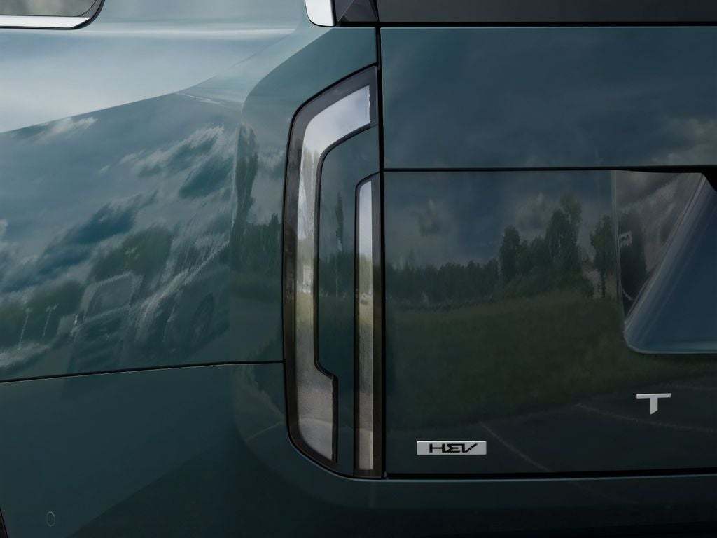 2027 Kia Telluride Hybrid Base