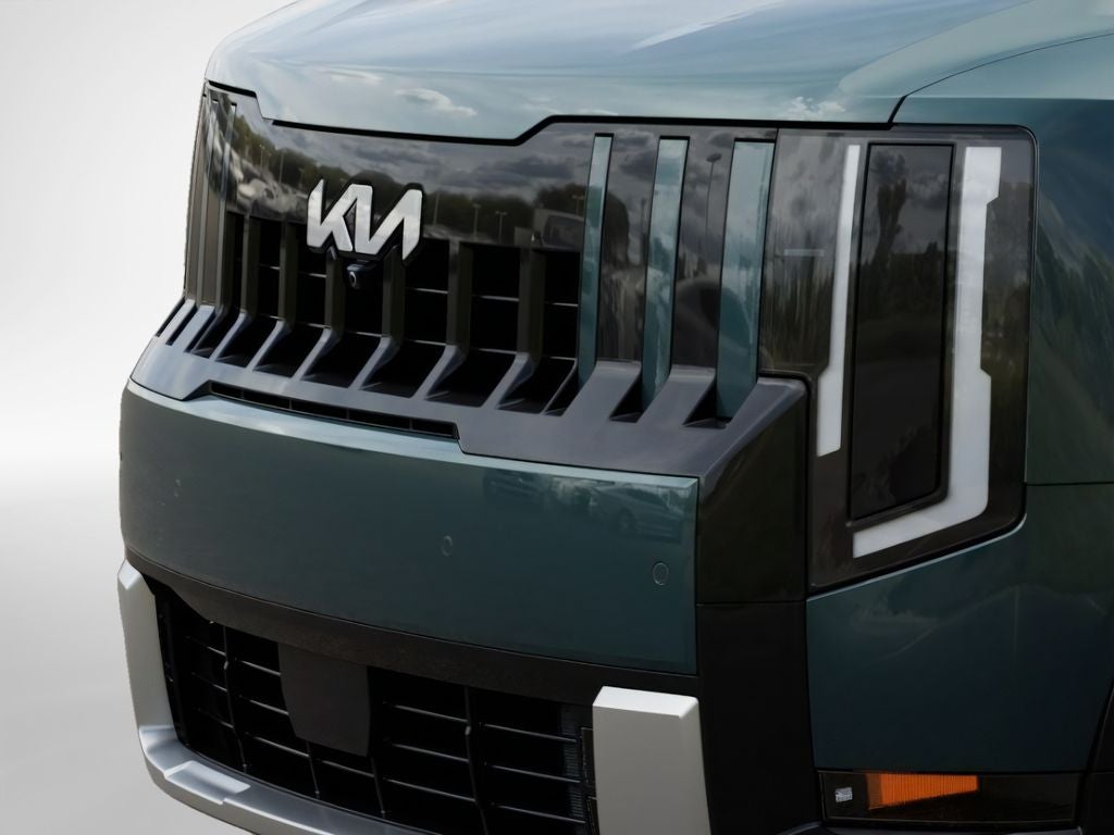 2027 Kia Telluride Hybrid Base