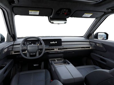 2027 Kia Telluride Hybrid Base