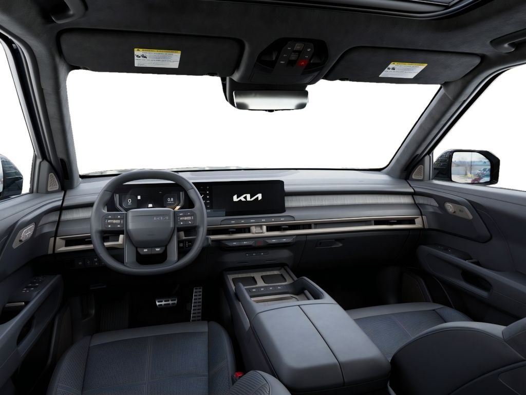 2027 Kia Telluride Hybrid Base