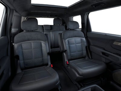 2027 Kia Telluride Hybrid Base