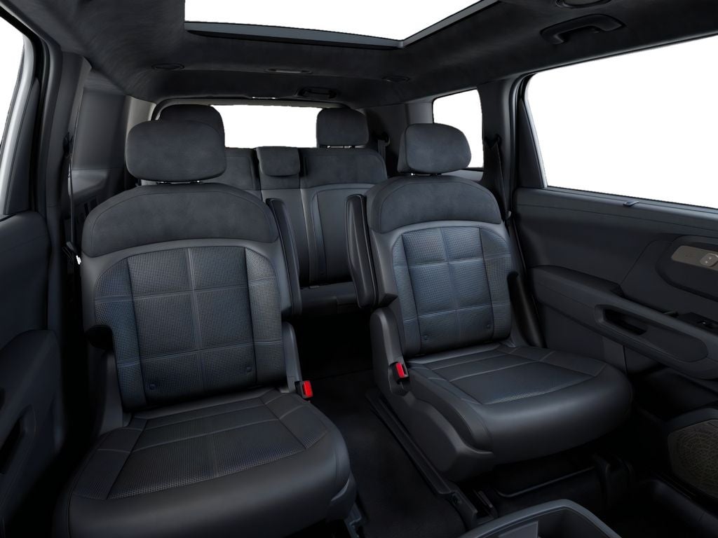 2027 Kia Telluride Hybrid Base