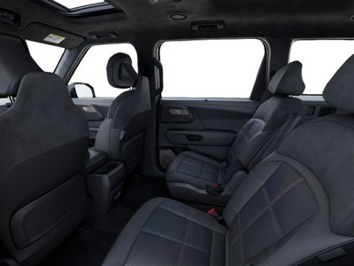2027 Kia Telluride Hybrid Base