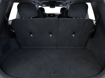 2027 Kia Telluride Hybrid Base