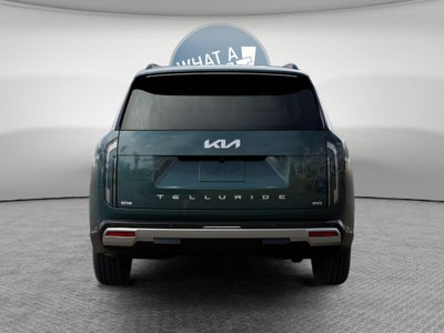 2027 Kia Telluride Hybrid Base