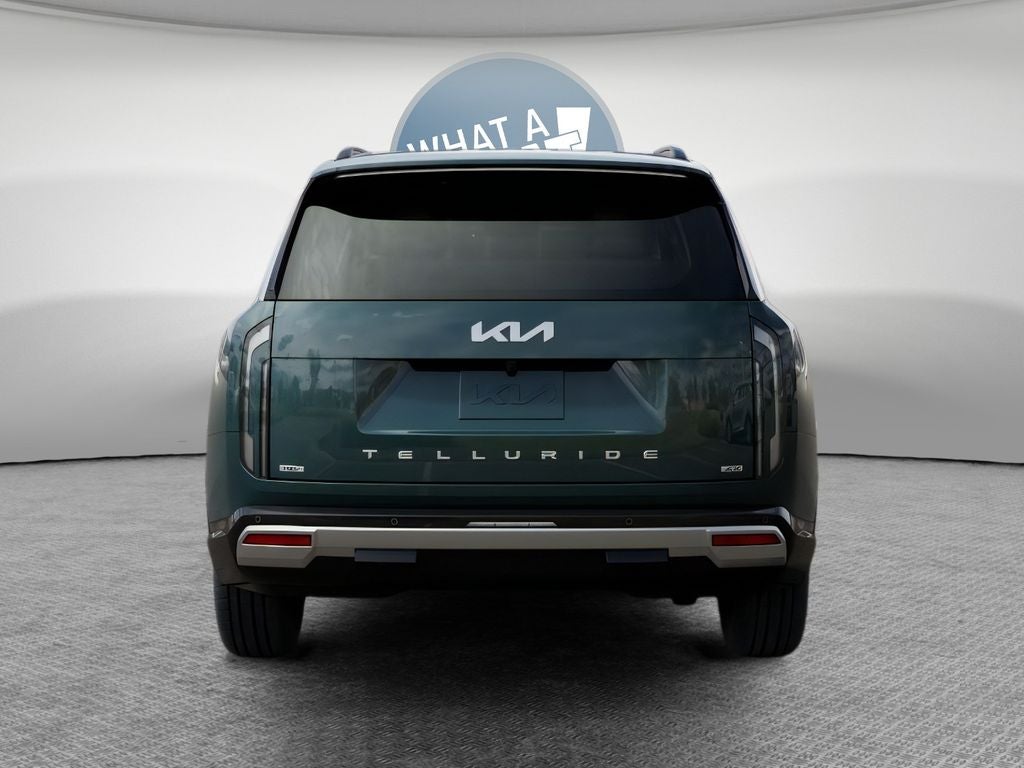 2027 Kia Telluride Hybrid Base
