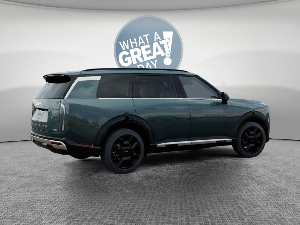 2027 Kia Telluride Hybrid Base
