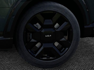 2027 Kia Telluride Hybrid Base