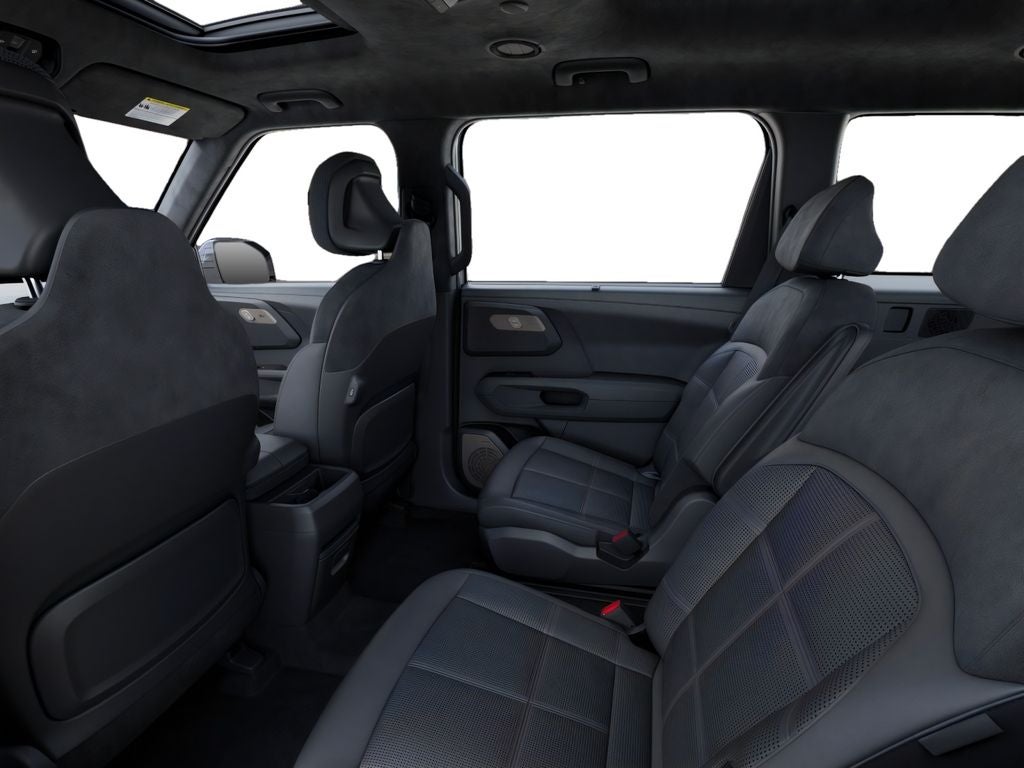 2027 Kia Telluride Hybrid SX Prestige
