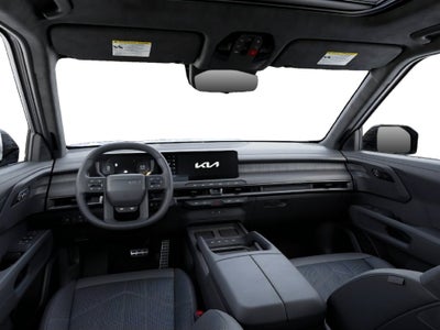 2027 Kia Telluride Hybrid X-Line SX Prestige