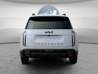 2027 Kia Telluride Hybrid X-Line SX Prestige