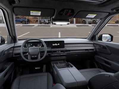 2027 Kia Telluride X-Line SX-Prestige