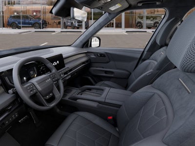 2027 Kia Telluride X-Line SX-Prestige