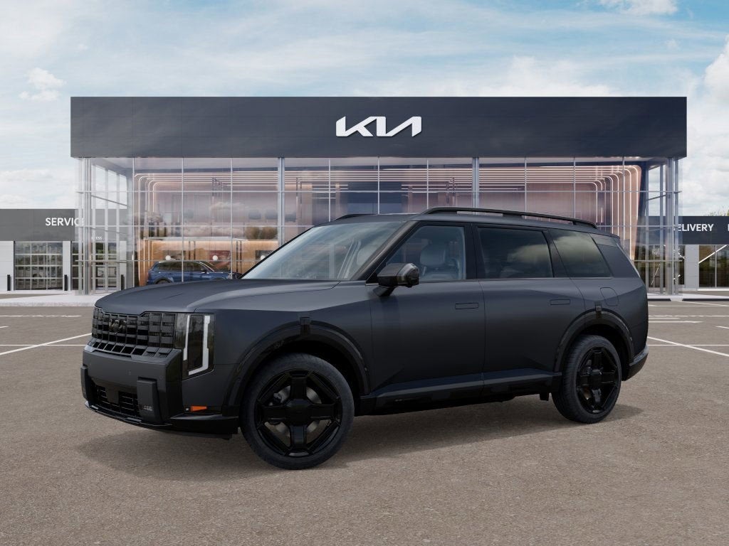 2027 Kia Telluride X-Line SX-Prestige