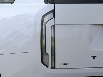 2027 Kia Telluride Hybrid Base