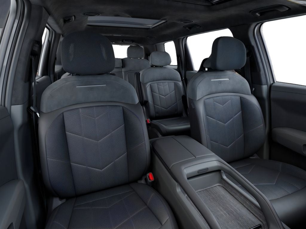 2027 Kia Telluride Hybrid Base