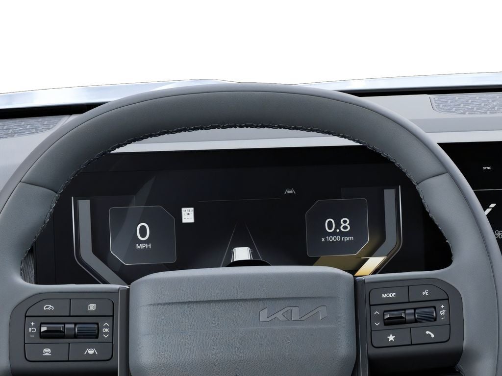 2027 Kia Telluride Hybrid Base