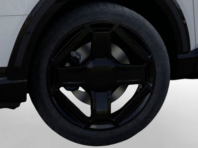 2027 Kia Telluride Hybrid Base