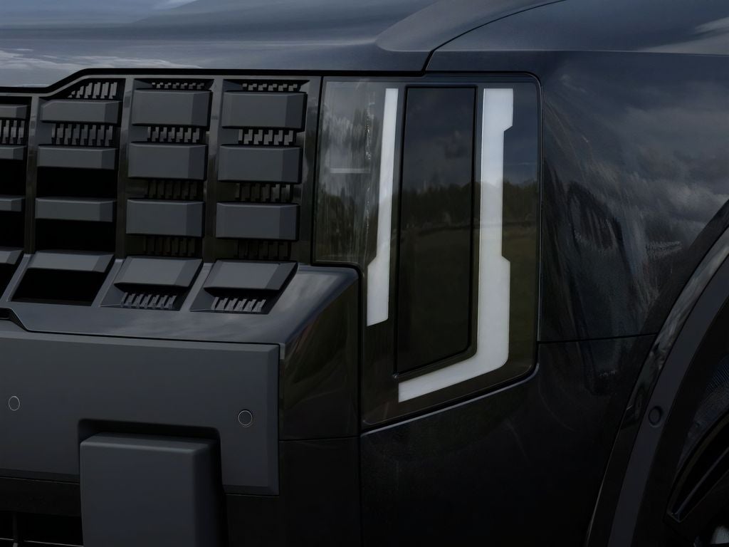 2027 Kia Telluride Hybrid Base