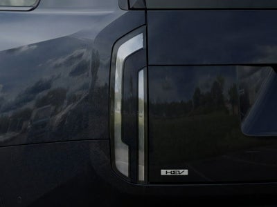 2027 Kia Telluride Hybrid Base