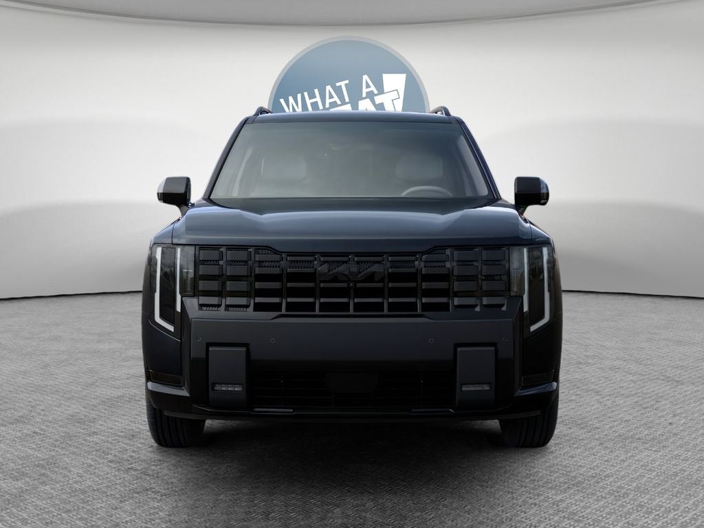 2027 Kia Telluride Hybrid Base