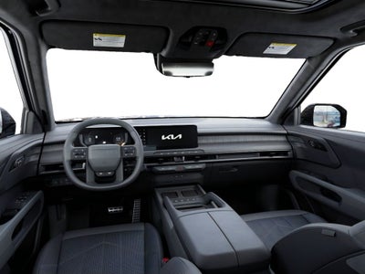 2027 Kia Telluride Hybrid Base