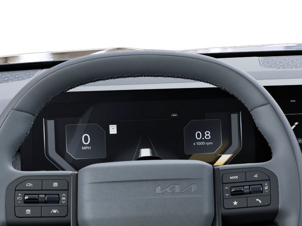 2027 Kia Telluride Hybrid Base