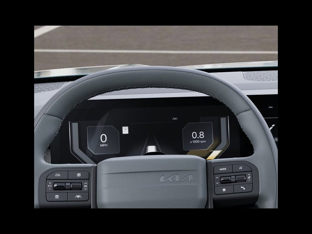 2027 Kia Telluride Hybrid X-Line SX Prestige