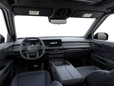 2027 Kia Telluride Hybrid X-Line SX Prestige