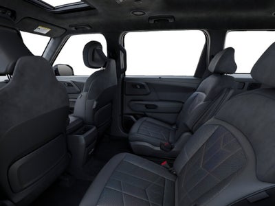 2027 Kia Telluride Hybrid X-Line SX Prestige