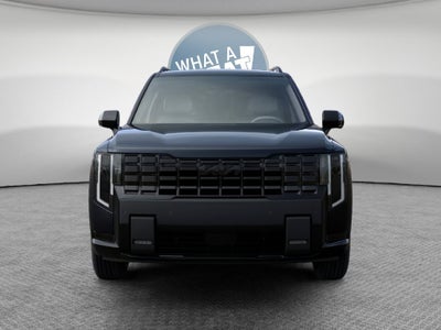 2027 Kia Telluride Hybrid X-Line SX Prestige