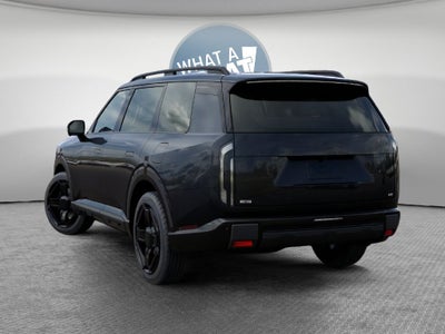 2027 Kia Telluride Hybrid X-Line SX Prestige