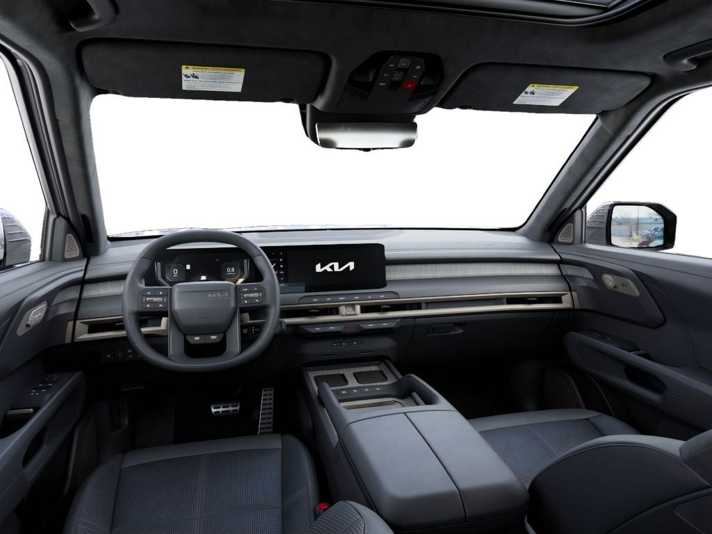 2027 Kia Telluride Hybrid SX Prestige