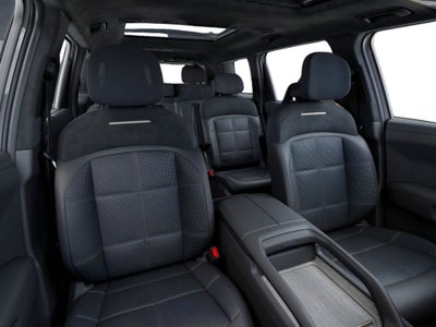 2027 Kia Telluride Hybrid SX Prestige
