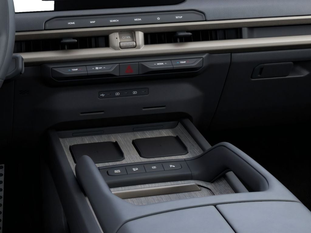 2027 Kia Telluride Hybrid SX Prestige