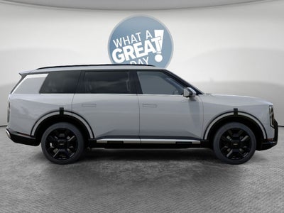 2027 Kia Telluride Hybrid SX Prestige