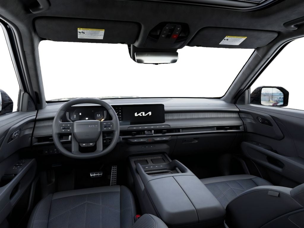 2027 Kia Telluride Hybrid Base