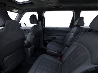 2027 Kia Telluride Hybrid Base