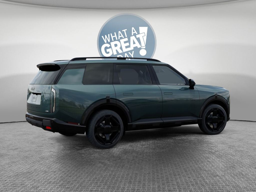 2027 Kia Telluride Hybrid Base