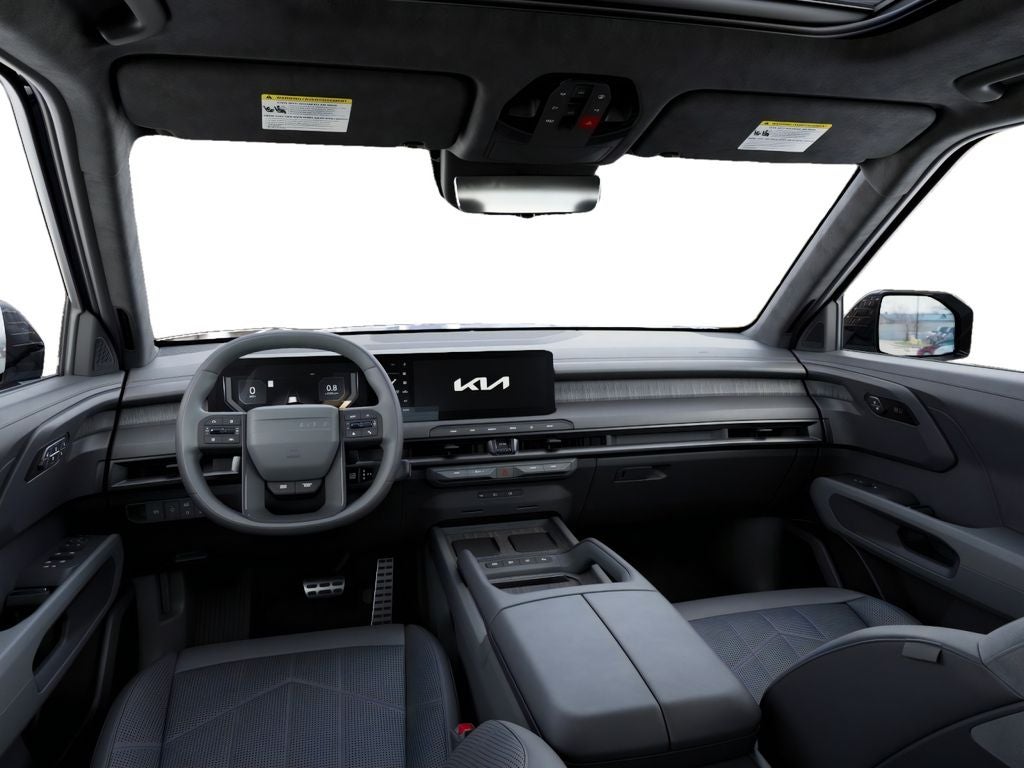 2027 Kia Telluride Hybrid X-Line SX Prestige