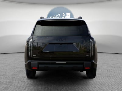 2027 Kia Telluride Hybrid X-Line SX Prestige