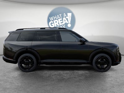 2027 Kia Telluride Hybrid X-Line SX Prestige
