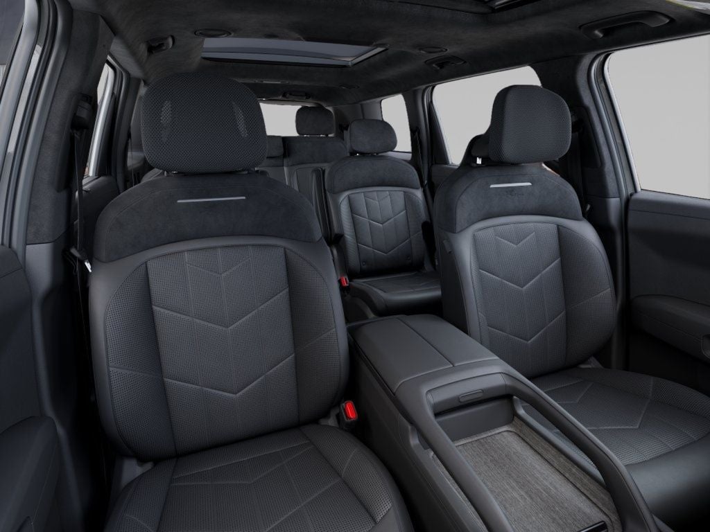 2027 Kia Telluride Hybrid X-Line SX Prestige