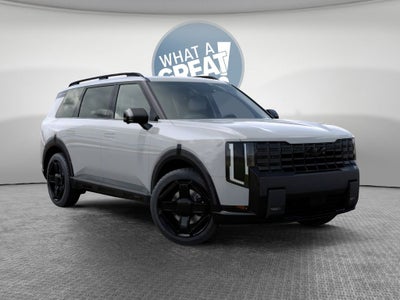 2027 Kia Telluride Hybrid X-Line SX Prestige
