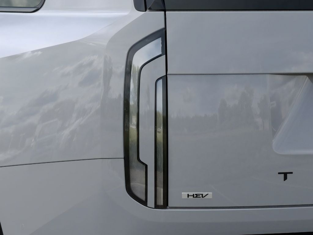 2027 Kia Telluride Hybrid Base