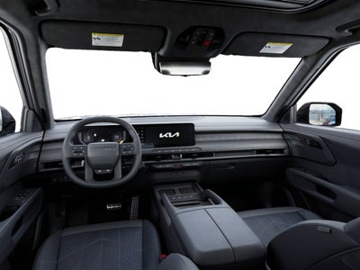 2027 Kia Telluride Hybrid Base