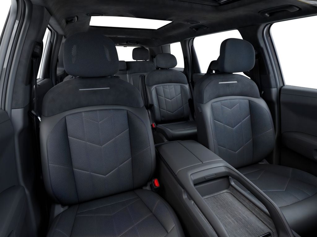 2027 Kia Telluride Hybrid Base
