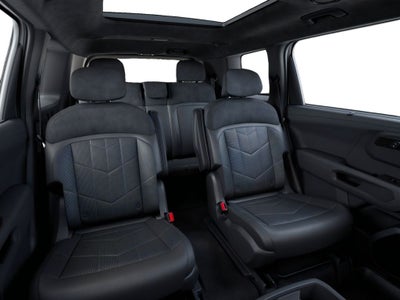 2027 Kia Telluride Hybrid Base