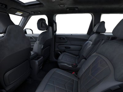 2027 Kia Telluride Hybrid Base