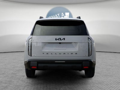 2027 Kia Telluride Hybrid Base